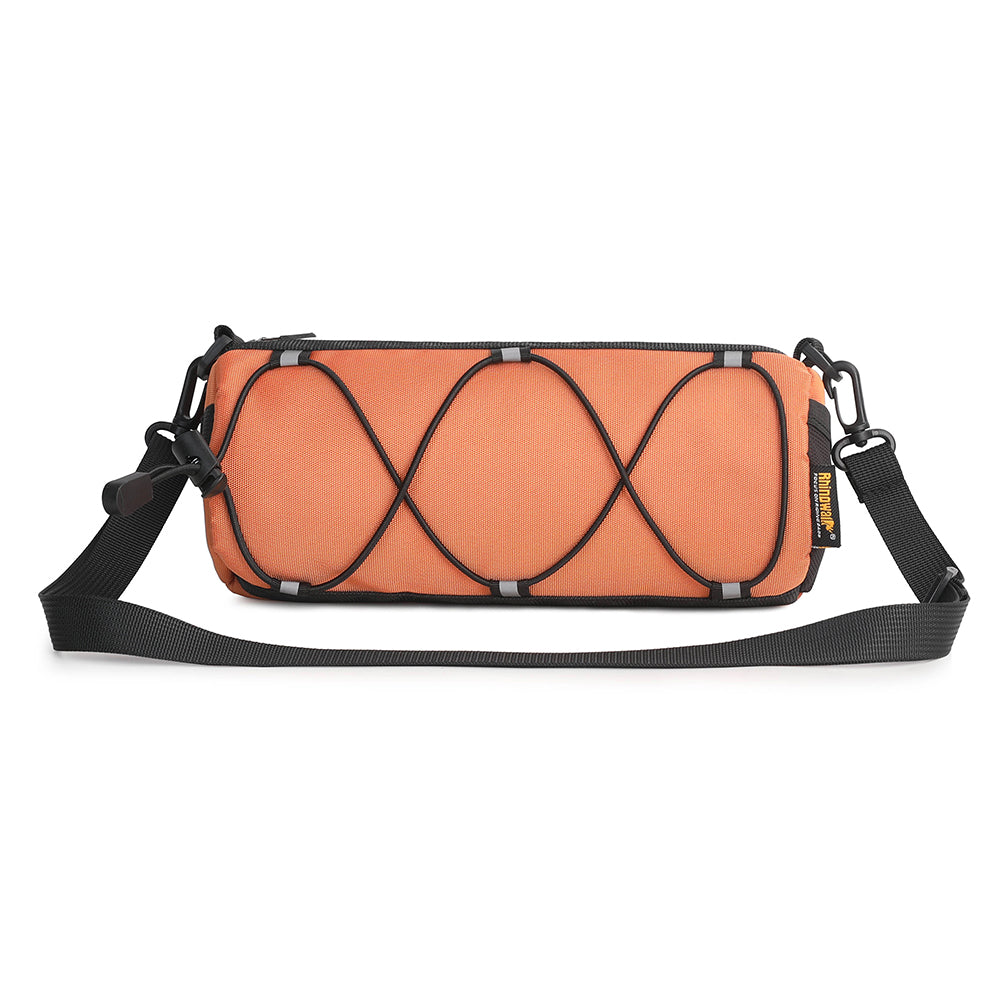 RHINOWALK RK9103 Bicycle Handlebar Front Hanging Bag Bike Front Storage Bag RHINOWALK RK9103 Bicycle Handlebar Front Hanging Bag Bike Front Storage Bag